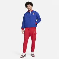 USMNT Strike чоловічі Nike Dri-FIT Soccer Куртка блакитний