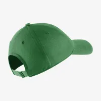 Oregon Heritage86 Nike College Adjustable Cap колір зелений