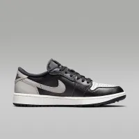Nike Air Jordan 1 Low G для гольфа Кроссовки цвет черный