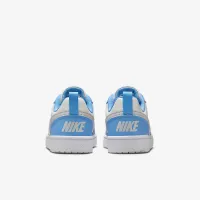Nike Court Borough Low Recraft Big детские Кроссовки цвет белый