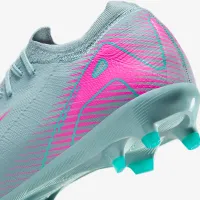 Nike Mercurial Vapor 16 Pro AG-Pro Low-Top футбольні бутси колір сірий