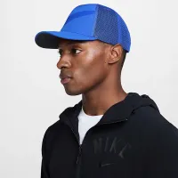 Nike Rise Dri-FIT Trucker Cap блакитний