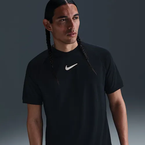 Nike Academy мужские Dri-FIT Soccer Top цвет черный