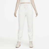 Nike Sportswear Modern Fleece женская С высокой Талией French Terry Pants цвет белый