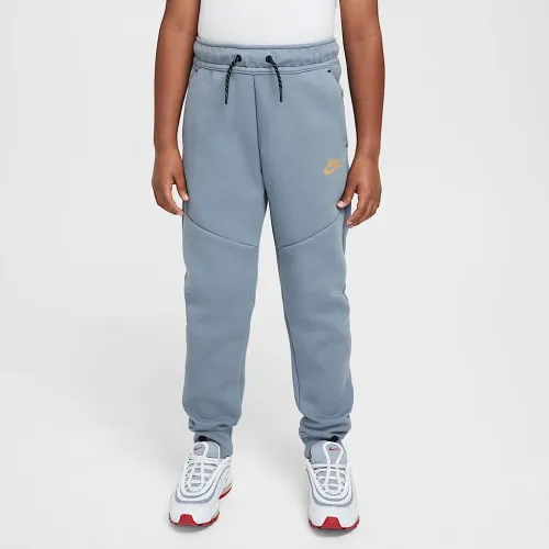 Nike Sportswear Tech Fleece Big детские Joggers цвет серый