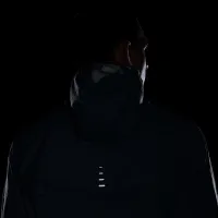 Nike Stride чоловічі Repel UV Running Куртка колір сірий