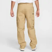 Nike Club мужские Cargo Pants цвет коричневый