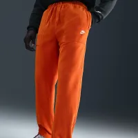 Nike Sportswear Club чоловічі Winterized Pants Orange