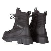 Кроссовки Lee Cooper LCJ-24-47-3144LA - Черные