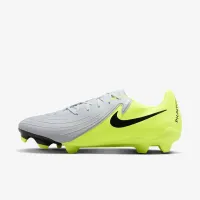Nike Phantom GX 2 Academy MG Low-Top футбольні бутси колір сірий