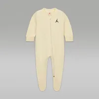 Nike Jordan Baby (0-9M) Jumpman Footed Coverall цвет белый