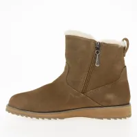 Кроссовки Emu Australia Beach Mini 2.0 Deluxe Wool Boot W13012CHES - Бежевые