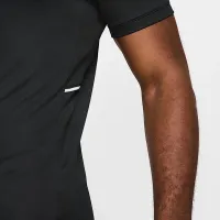 Nike Academy чоловічі Dri-FIT Short-Sleeve Soccer Top колір чорний