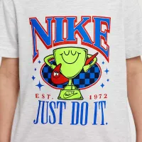 Nike Little дитячі Ace Your Game 2-Piece Jersey шорти комплект колір червоний