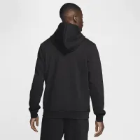 Nike Kevin Durant мужские Dri-FIT Standard Issue Pullover баскетбольные Толстовка с капюшоном цвет черный