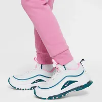 Nike Club Little дитячі Long Sleeve футболка, Vest, and Pants комплект Pink