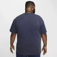 Nike Sportswear Premium Essentials чоловічі футболка блакитний