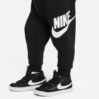 Nike Sportswear Club Fleece Toddler Толстовка з капюшоном комплект колір чорний