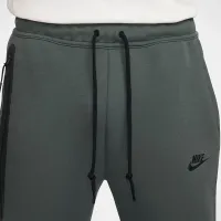 Nike Sportswear Tech Fleece мужские Joggers цвет зеленый