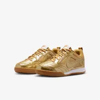 Nike Gato LV8 Big дитячі Кросівки колір коричневий