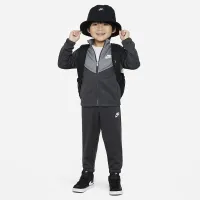 Nike Sportswear Lifestyle Essentials 2-Piece комплект Toddler Dri-FIT Tracksuit колір сірий