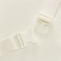 Nike Aura Crossbody сумка (5L) цвет белый