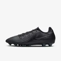 Nike Phantom GX 2 Pro AG Low-Top футбольні бутси колір чорний