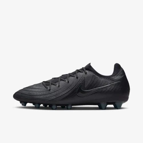 Nike Phantom GX 2 Pro AG Low-Top футбольні бутси колір чорний