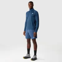 Кофта/футболка The North Face Flex 0A7ZBCHKW1 - Синяя