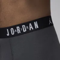 Nike Jordan Flight чоловічі бавовнянітруси (3 пари) колір сірий