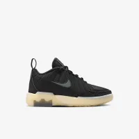 Nike LeBron Witness 9 Little детские Кроссовки цвет черный