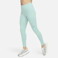 Nike Zenvy жіноча Gentle-Support З високою талією Full-Length лосіни колір зелений