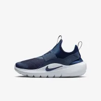 Nike Flex Runner 4 Big детские Running Кроссовки синий