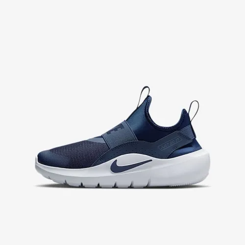Nike Flex Runner 4 Big детские Running Кроссовки синий
