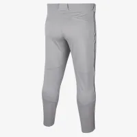 Nike Vapor Select мужские Baseball Pants цвет серый