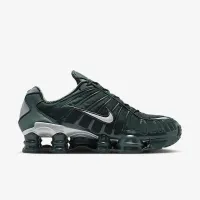 Nike Shox TL мужские Кроссовки цвет зеленый