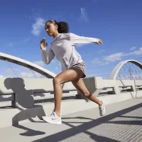 Nike Winflo 10 жіноча Road Running взуття Purple