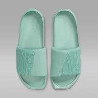 Nike Jordan NOLA женская Slides цвет зеленый
