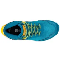 Кроссовки для треккинга Мужские Jack Wolfskin WOODLAND TEXAPORE MID K (4042152 1283)