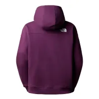 Кофта/футболка The North Face Light Drew Peak 0A3RZ4V6V1 - фиолетовая