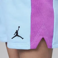 Nike Jordan Air Stacked Toddler шорти комплект блакитний
