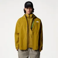 Куртка The North Face Mountain Athletics 0A892UECJ1 - желтая