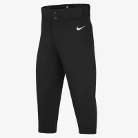 Nike Vapor Select 2 Big дитячі High Baseball Pants колір чорний