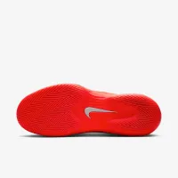 Nike Vapor 12 Premium женская Hard Court Tennis Кроссовки цвет красный