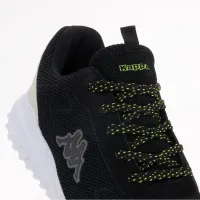 Кроссовки Kappa Jona 243309-1135 - Черные