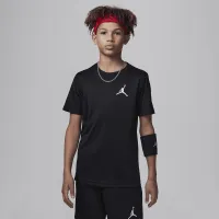 Nike Jordan Dri-FIT Jumpman Big Kids' T-Shirt Black