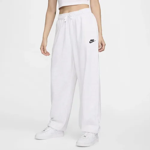Nike Sportswear Club Fleece женская Mid-Rise оверсайз Sweatpants цвет коричневый