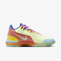 Nike LeBron NXXT Gen AMPD IPS баскетбольні Кросівки колір фіолетовий