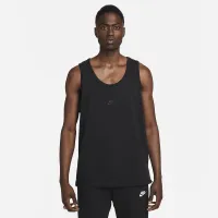 Nike Sportswear Premium Essentials чоловічі Tank колір чорний