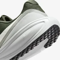 Nike Revolution 8 мужские Road Running Кроссовки цвет зеленый